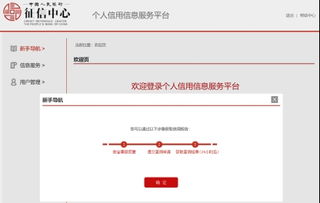超重磅！史上最嚴征信系統正式上線，影響深遠，手把手教您查詢